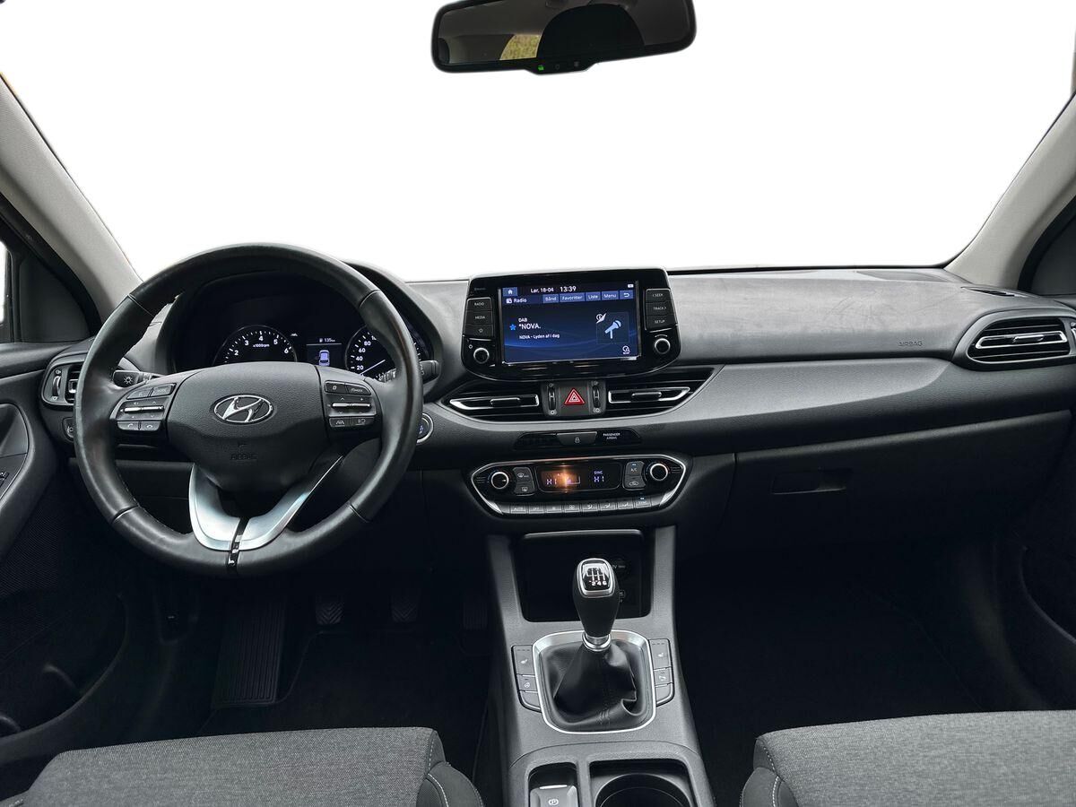 Billede af Hyundai i30 Cw 1,0 T-GDI Essential 120HK Stc 6g