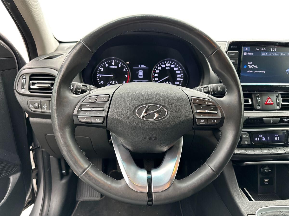 Billede af Hyundai i30 Cw 1,0 T-GDI Essential 120HK Stc 6g