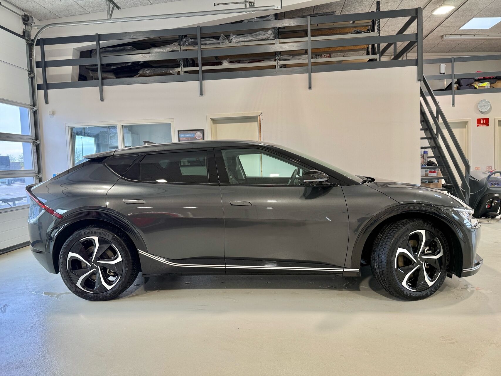 Billede af Kia EV6 EL Long Range Prestige 229HK 5d Aut.