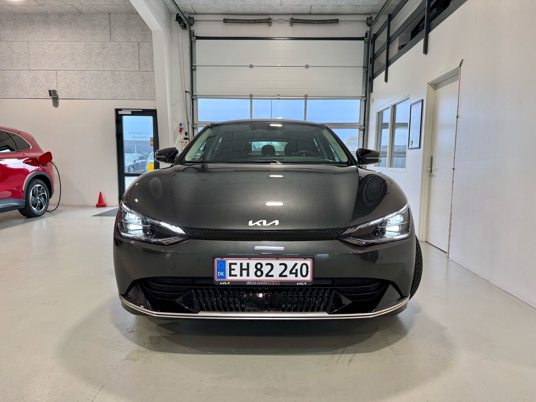 Billede af Kia EV6 EL Long Range Prestige 229HK 5d Aut.