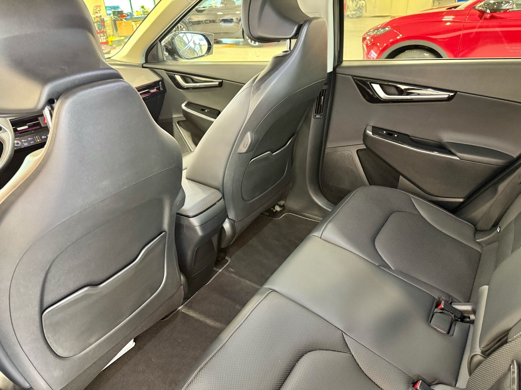 Billede af Kia EV6 EL Long Range Prestige 229HK 5d Aut.