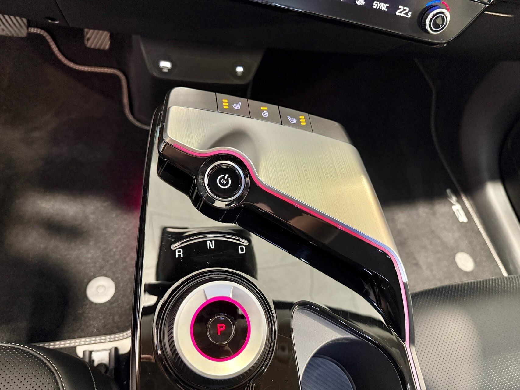 Billede af Kia EV6 EL Long Range Prestige 229HK 5d Aut.