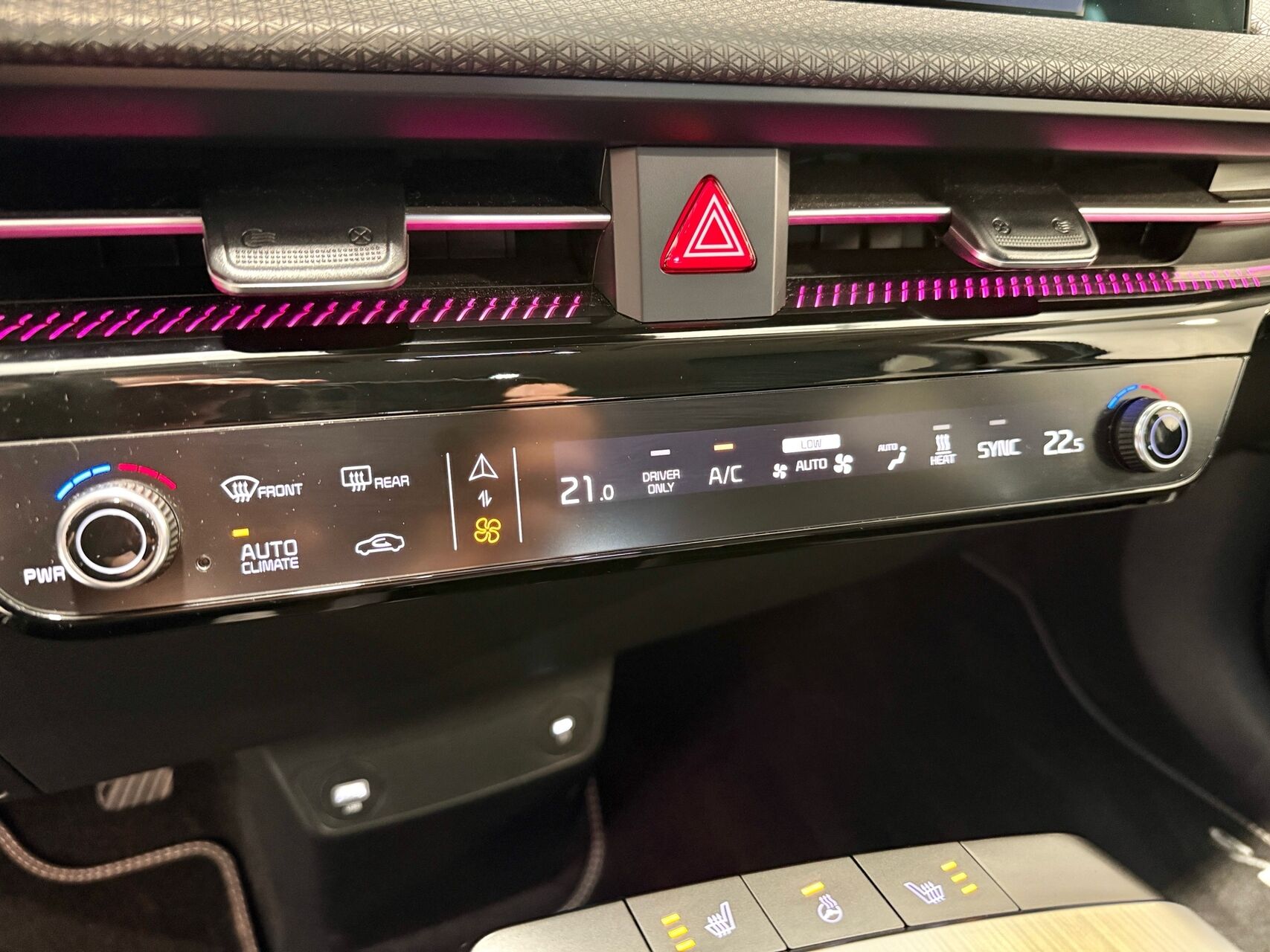 Billede af Kia EV6 EL Long Range Prestige 229HK 5d Aut.