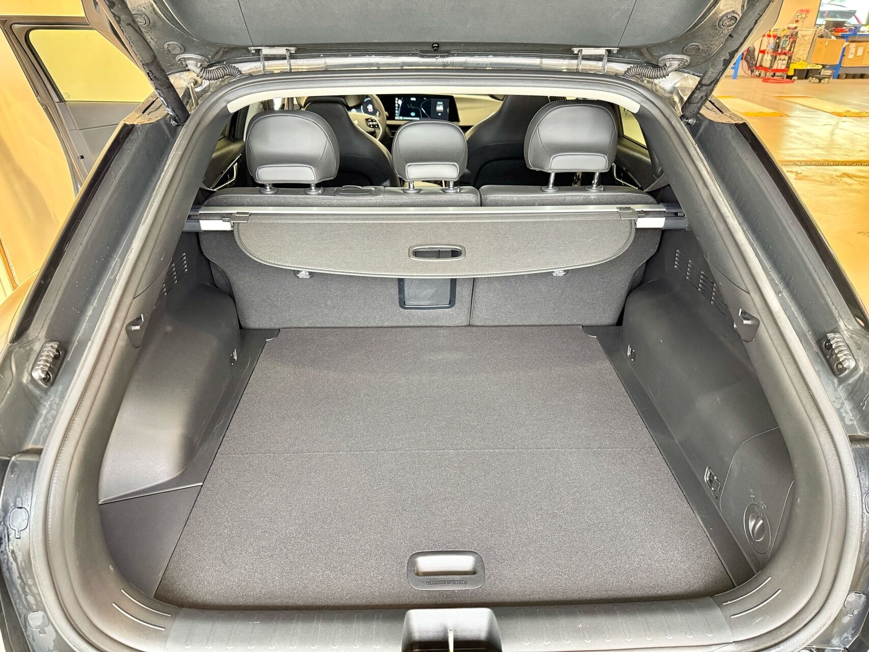 Billede af Kia EV6 EL Long Range Prestige 229HK 5d Aut.