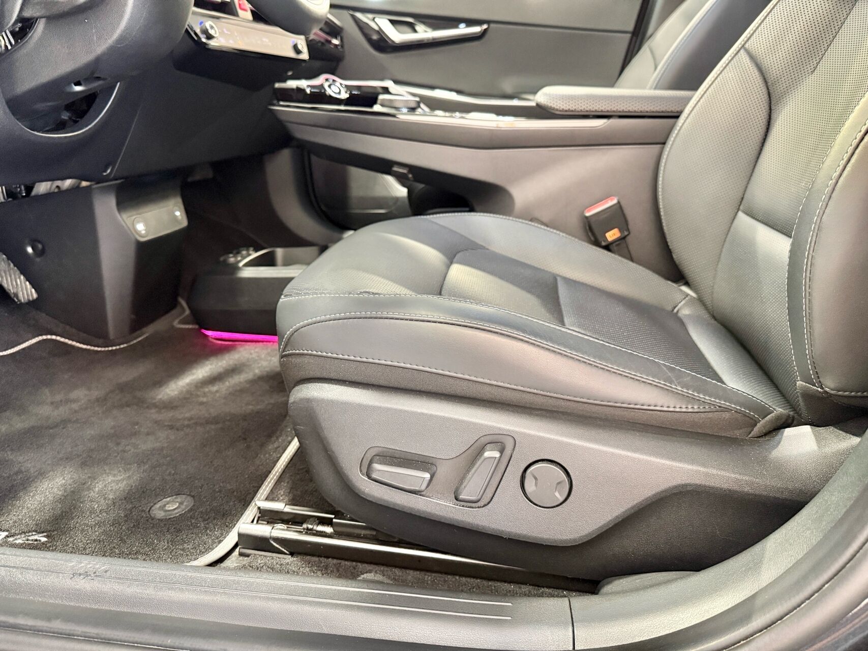 Billede af Kia EV6 EL Long Range Prestige 229HK 5d Aut.