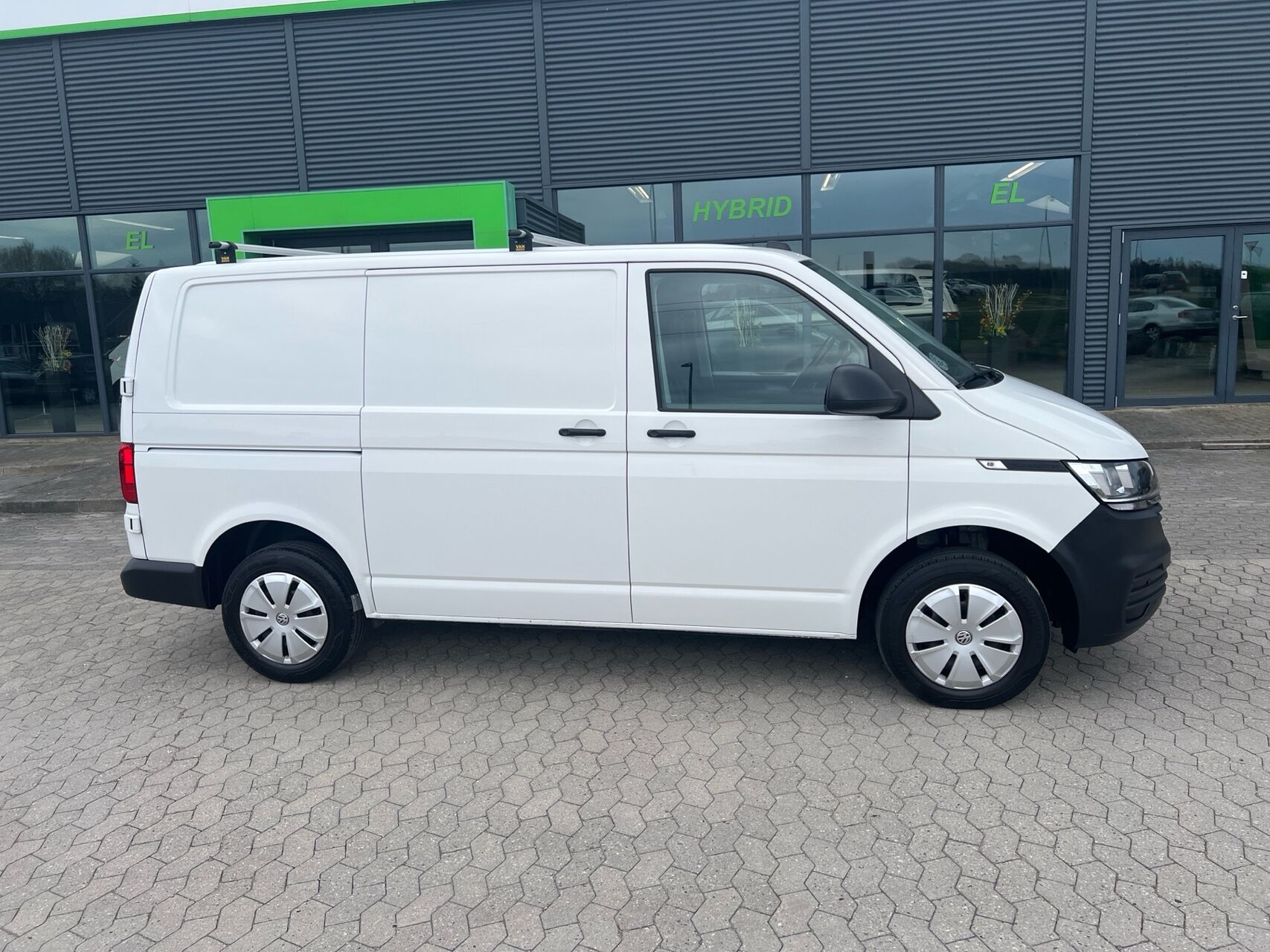 Billede af VW Transporter Kort 2,0 TDI BMT DSG 150HK Van 7g Aut.