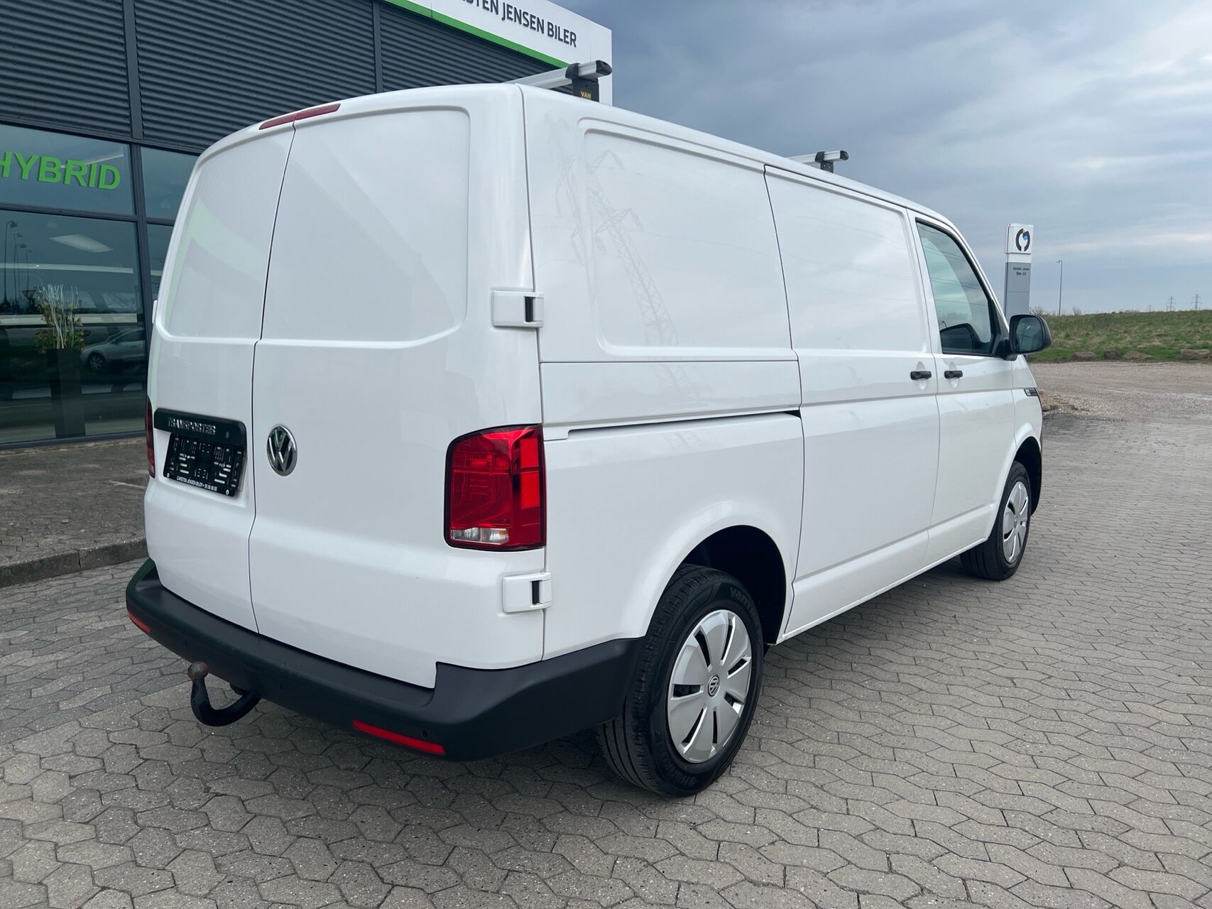 Billede af VW Transporter Kort 2,0 TDI BMT DSG 150HK Van 7g Aut.
