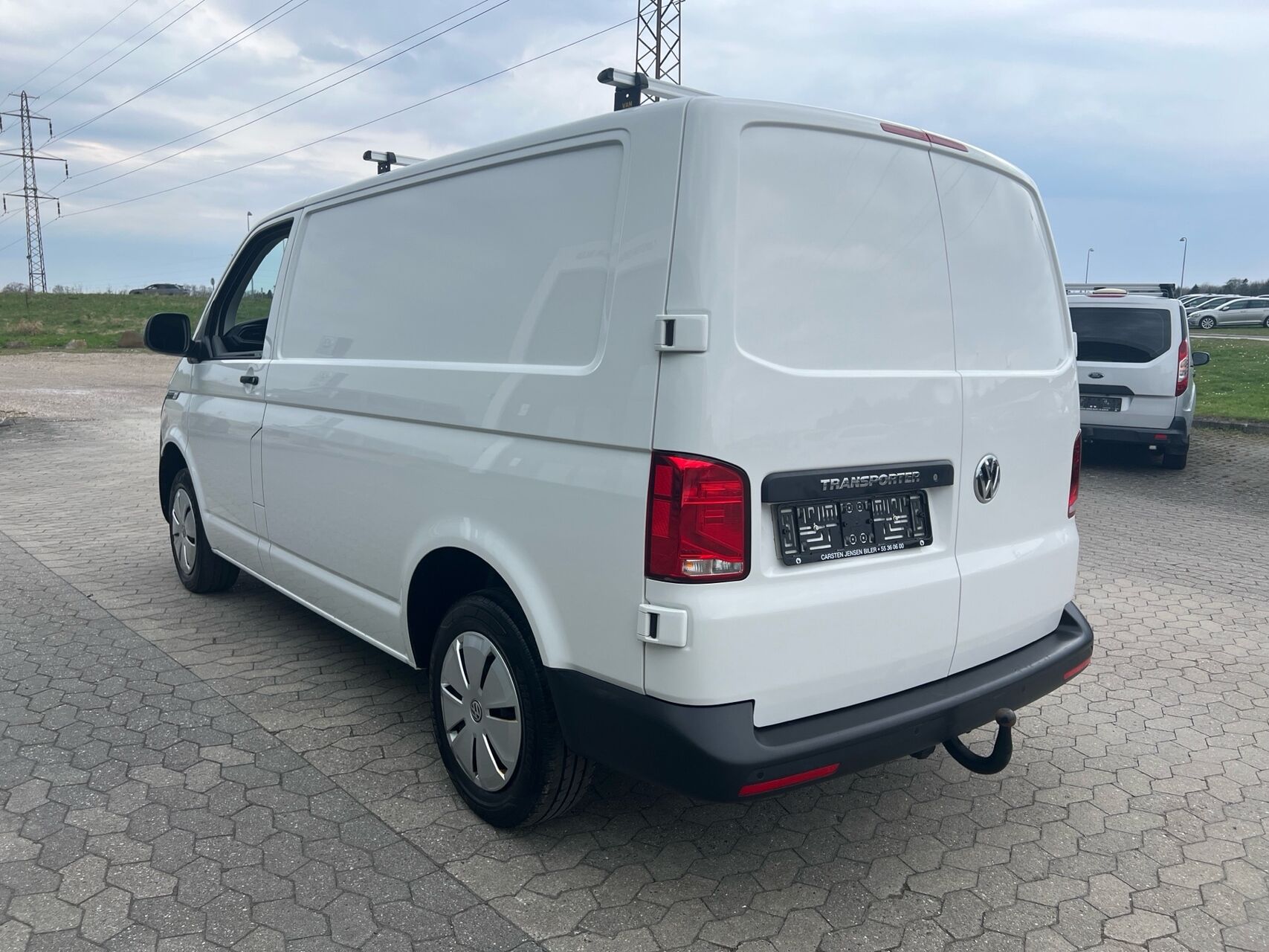 Billede af VW Transporter Kort 2,0 TDI BMT DSG 150HK Van 7g Aut.