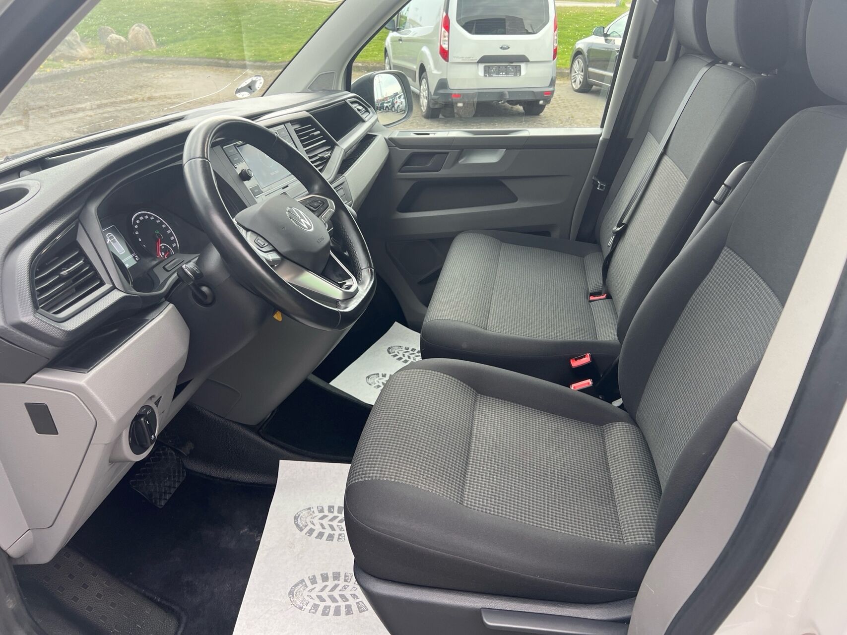 Billede af VW Transporter Kort 2,0 TDI BMT DSG 150HK Van 7g Aut.