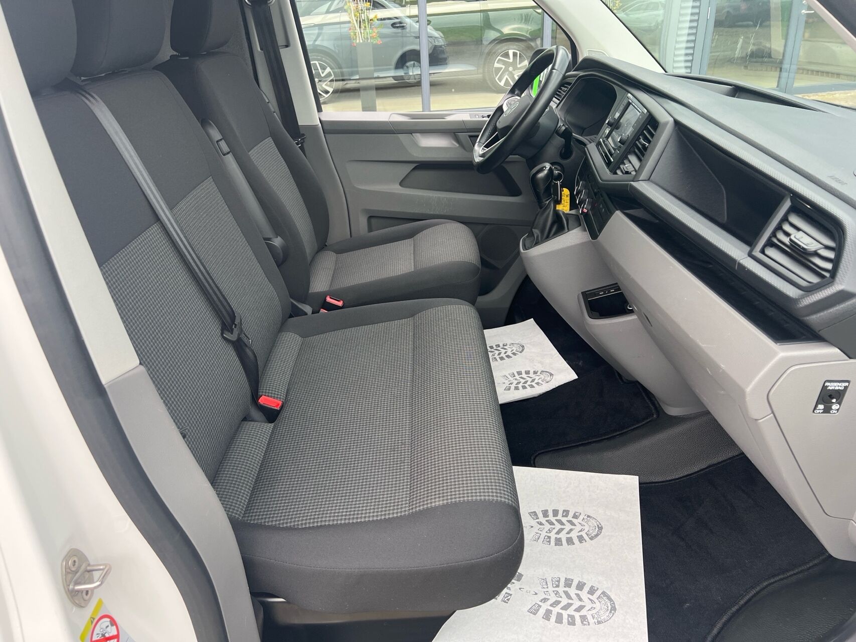 Billede af VW Transporter Kort 2,0 TDI BMT DSG 150HK Van 7g Aut.