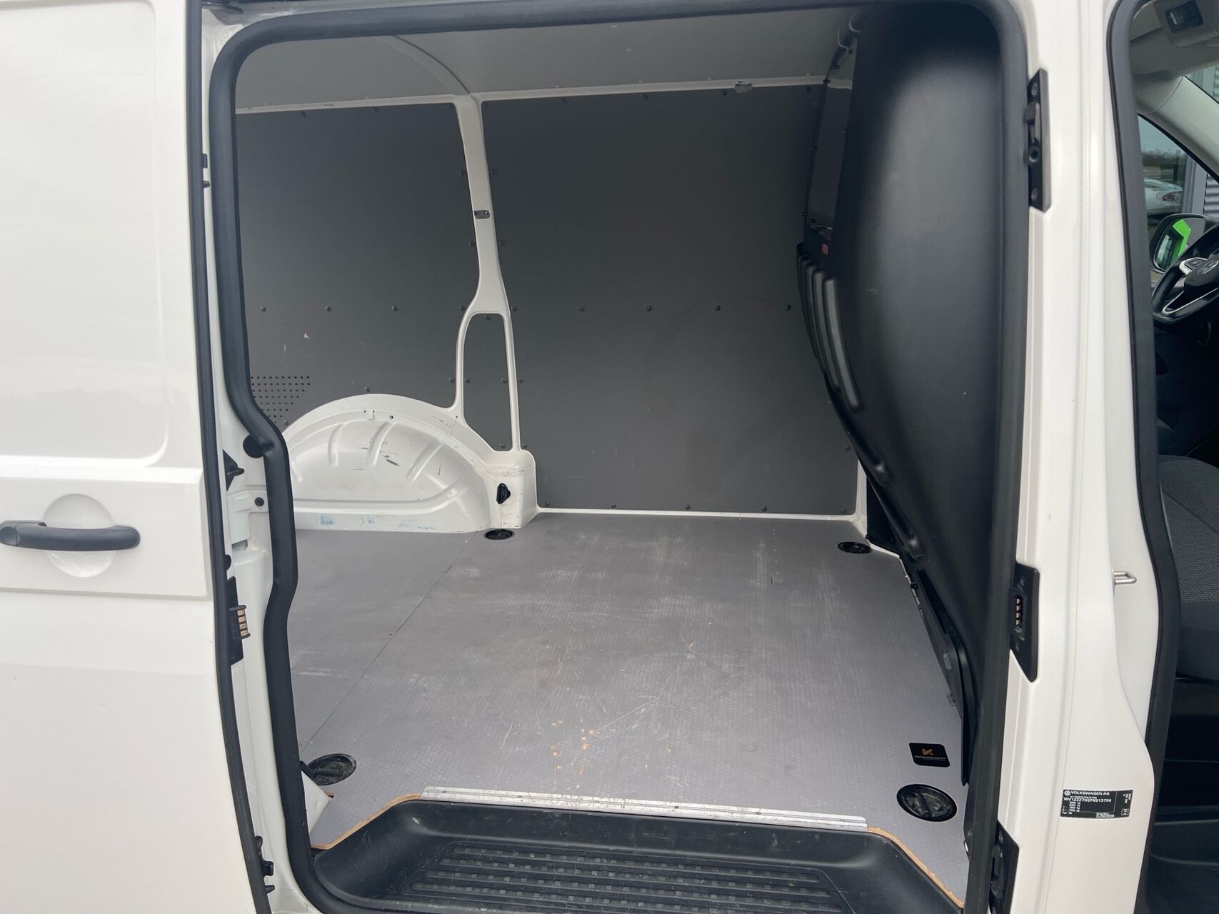 Billede af VW Transporter Kort 2,0 TDI BMT DSG 150HK Van 7g Aut.