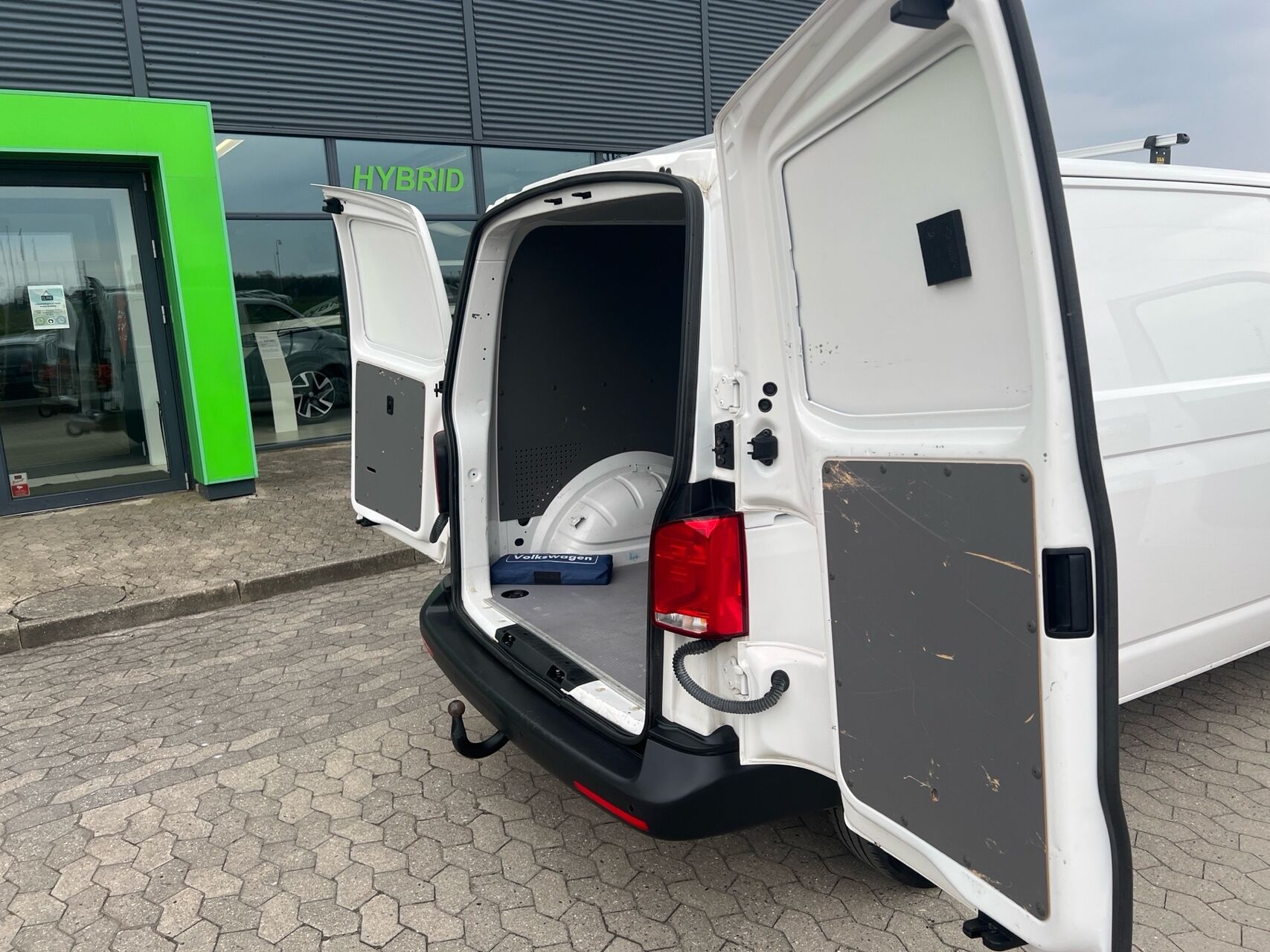 Billede af VW Transporter Kort 2,0 TDI BMT DSG 150HK Van 7g Aut.
