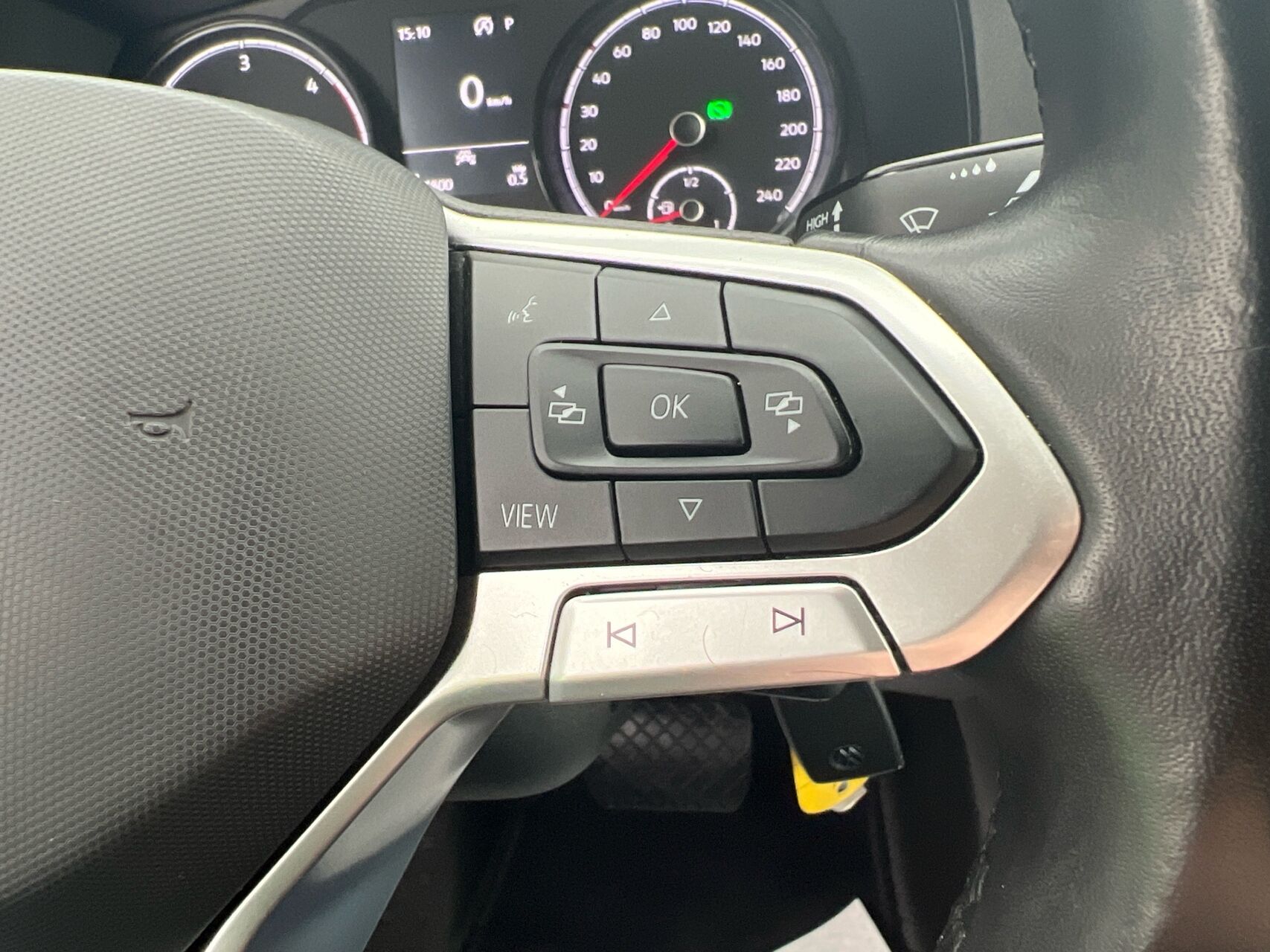 Billede af VW Transporter Kort 2,0 TDI BMT DSG 150HK Van 7g Aut.