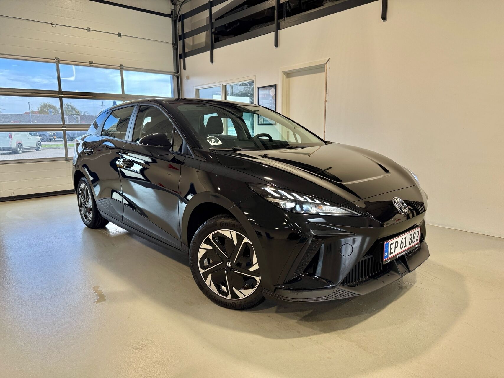 Billede af MG MG4 Electric EL Standard Range Nordic Edition 170HK 5d Aut.