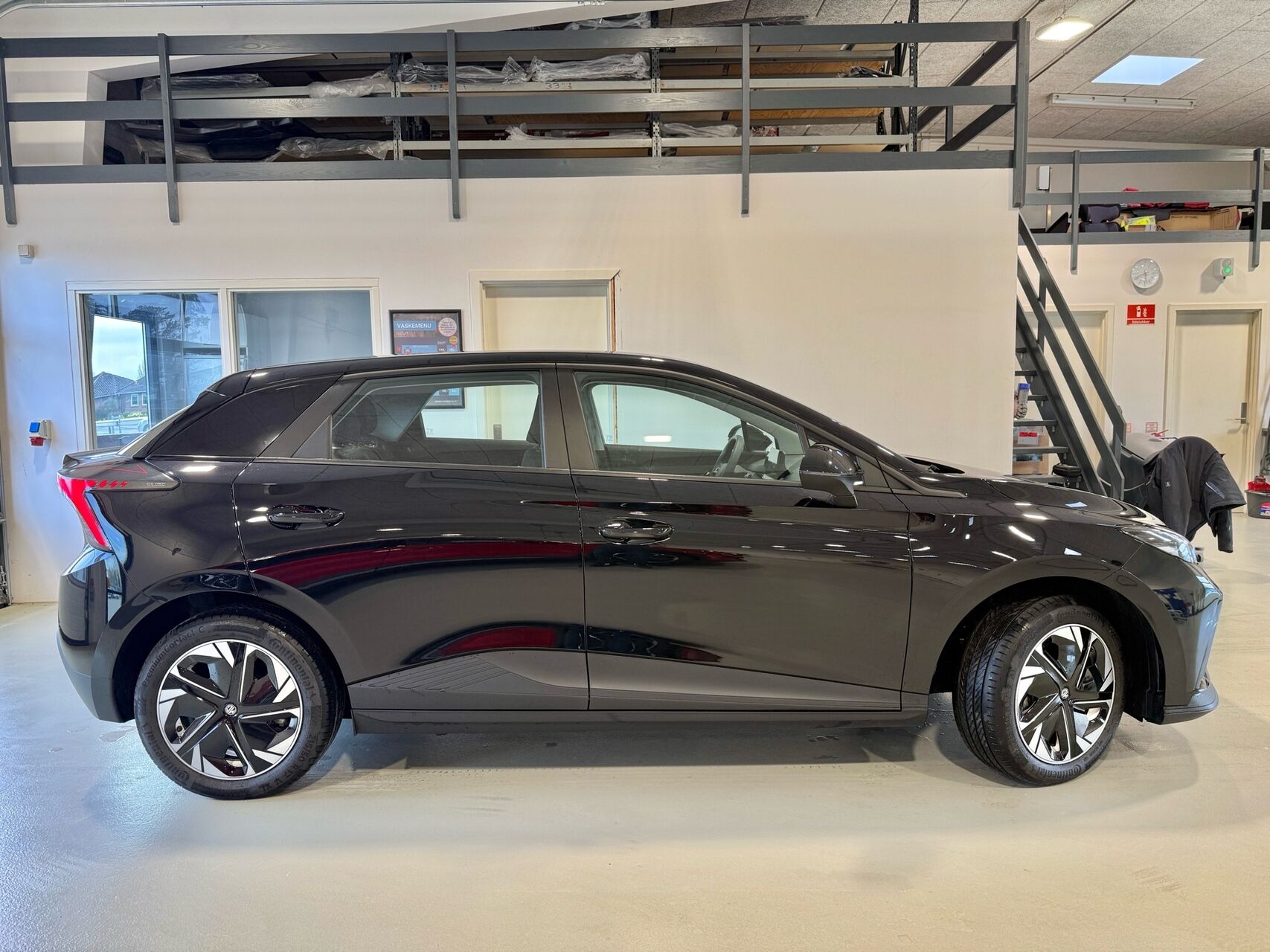 Billede af MG MG4 Electric EL Standard Range Nordic Edition 170HK 5d Aut.