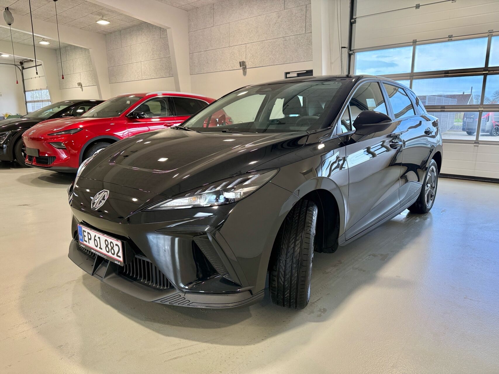 Billede af MG MG4 Electric EL Standard Range Nordic Edition 170HK 5d Aut.