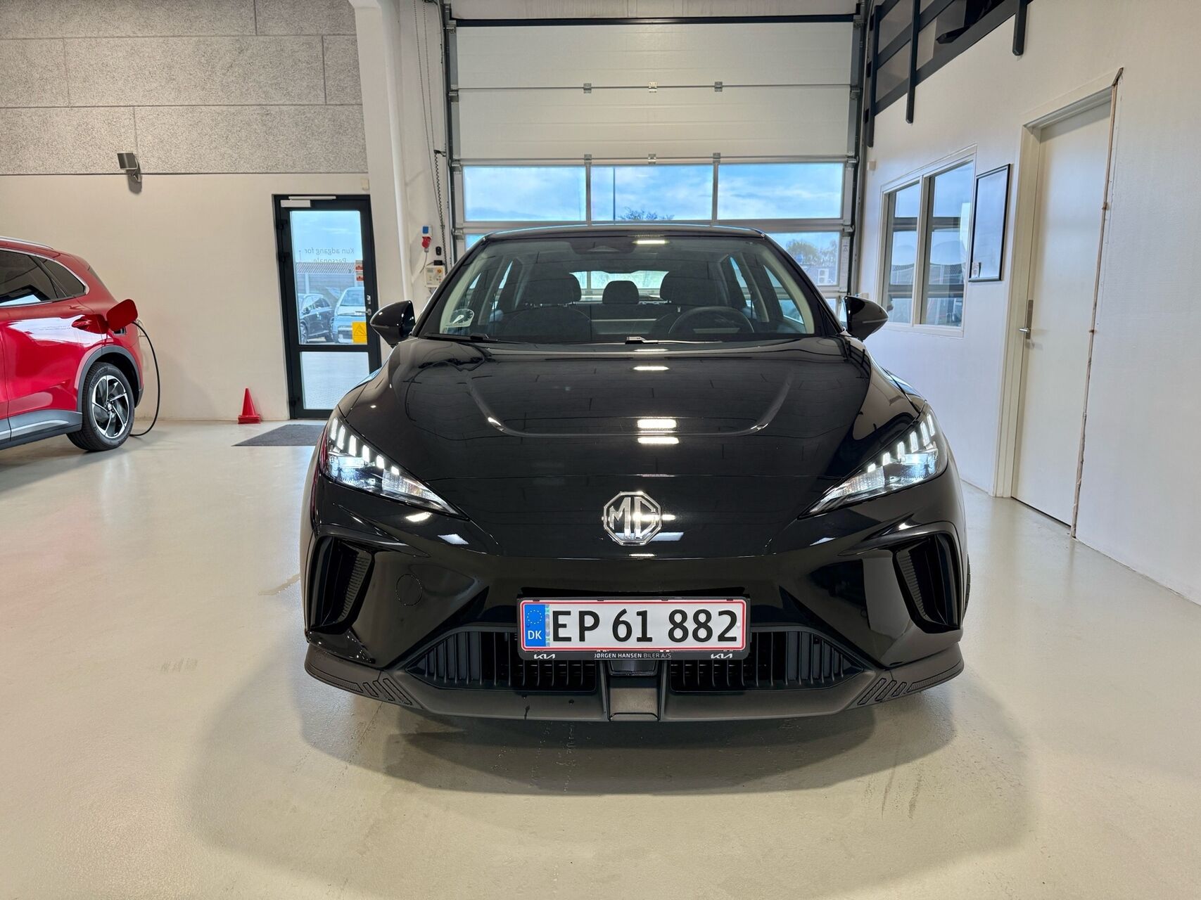 Billede af MG MG4 Electric EL Standard Range Nordic Edition 170HK 5d Aut.