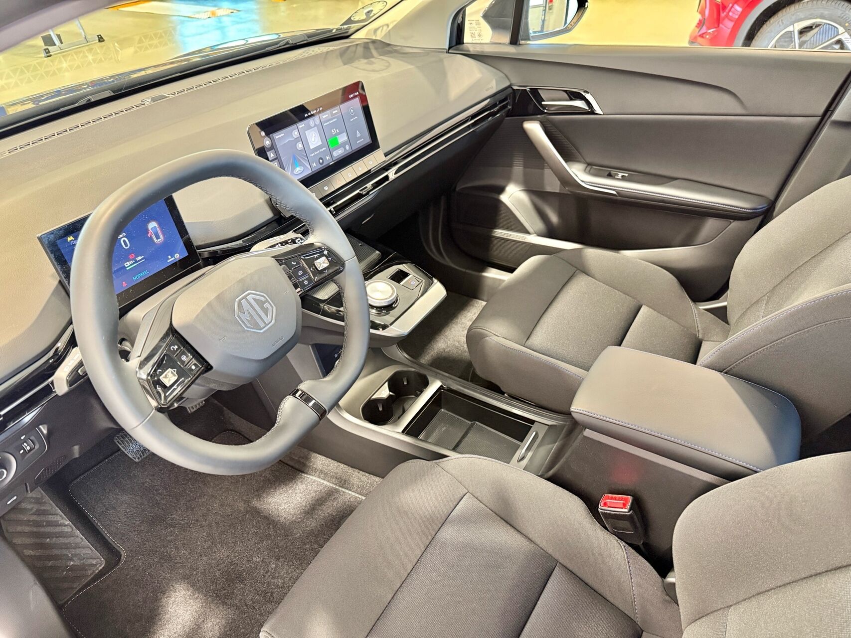 Billede af MG MG4 Electric EL Standard Range Nordic Edition 170HK 5d Aut.