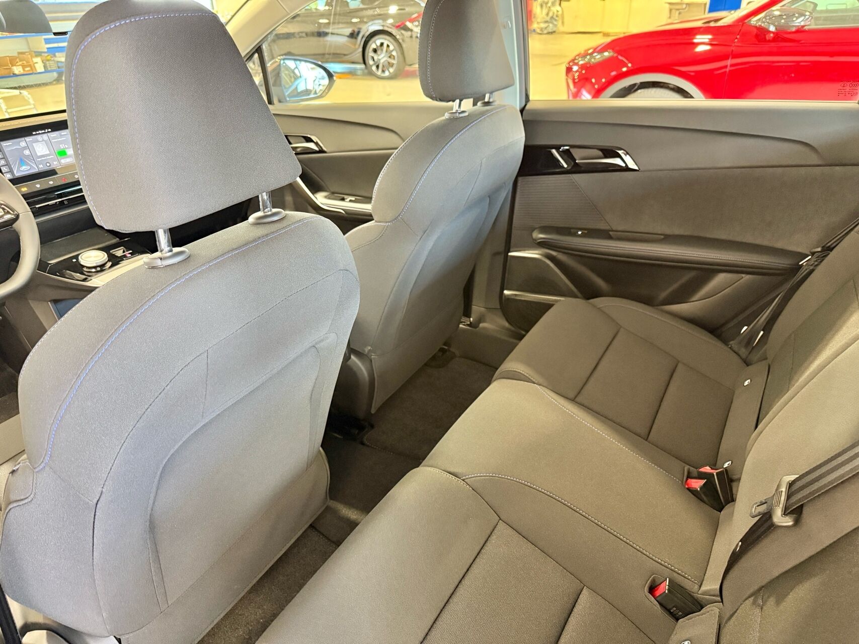 Billede af MG MG4 Electric EL Standard Range Nordic Edition 170HK 5d Aut.