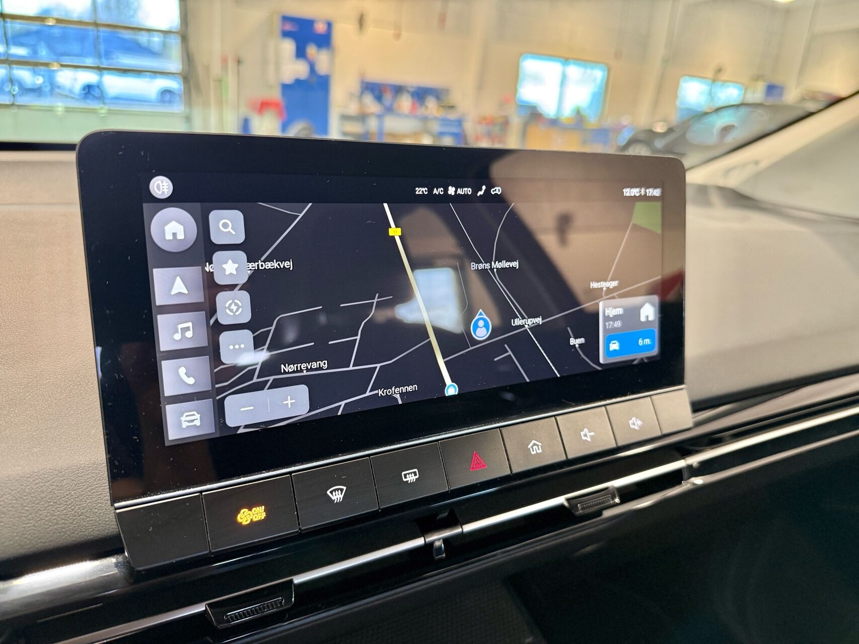 Billede af MG MG4 Electric EL Standard Range Nordic Edition 170HK 5d Aut.