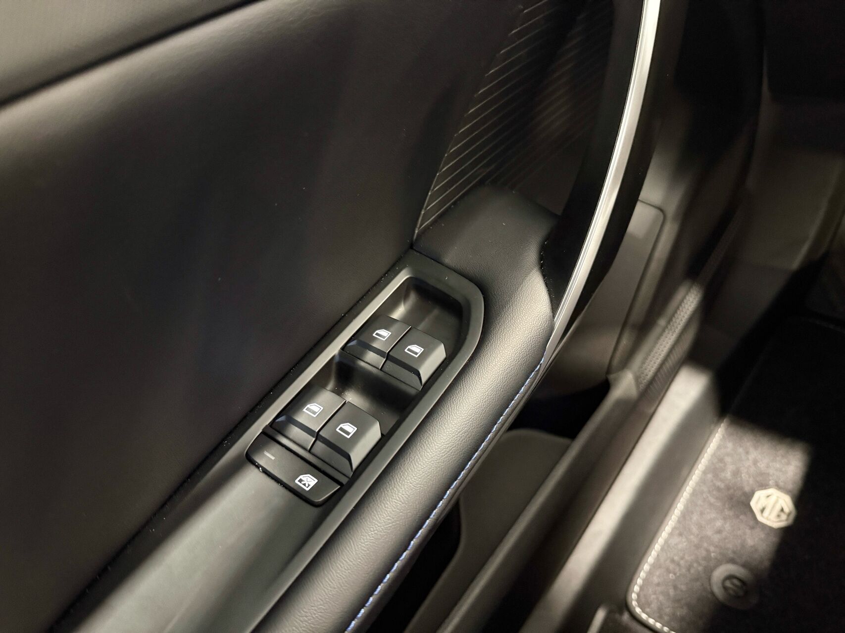 Billede af MG MG4 Electric EL Standard Range Nordic Edition 170HK 5d Aut.