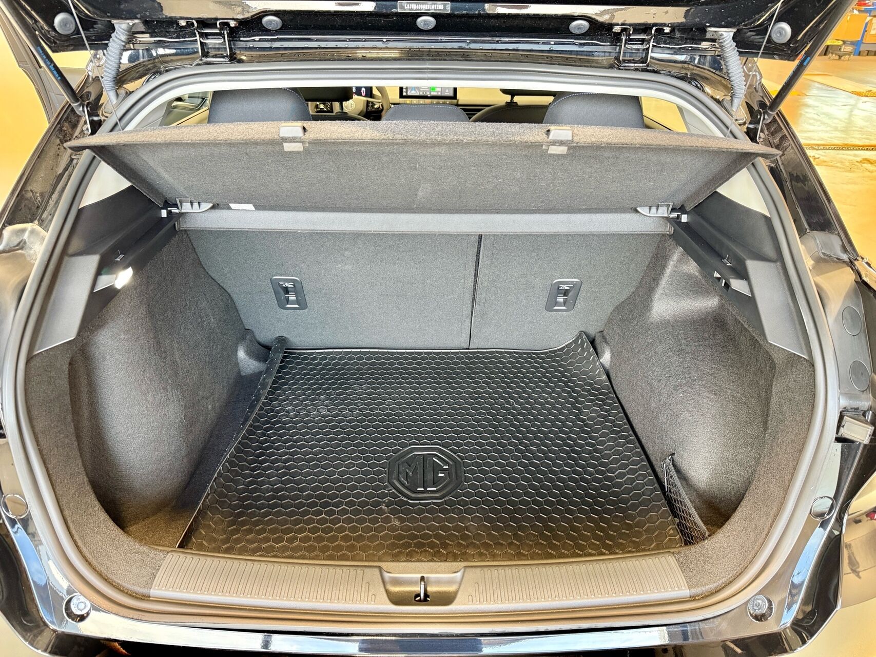 Billede af MG MG4 Electric EL Standard Range Nordic Edition 170HK 5d Aut.