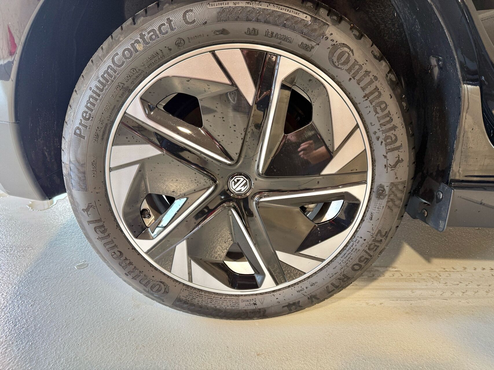 Billede af MG MG4 Electric EL Standard Range Nordic Edition 170HK 5d Aut.