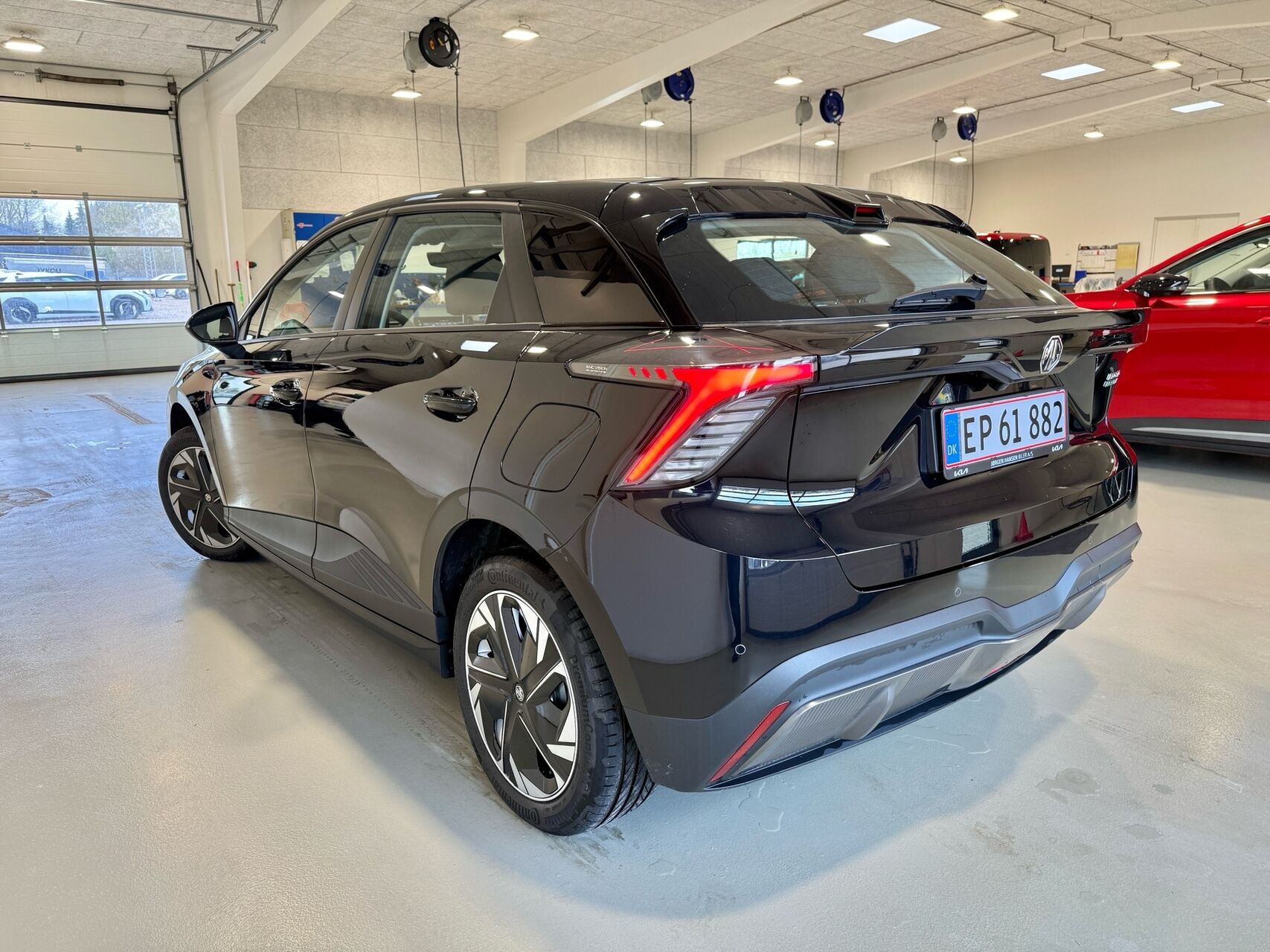 Billede af MG MG4 Electric EL Standard Range Nordic Edition 170HK 5d Aut.