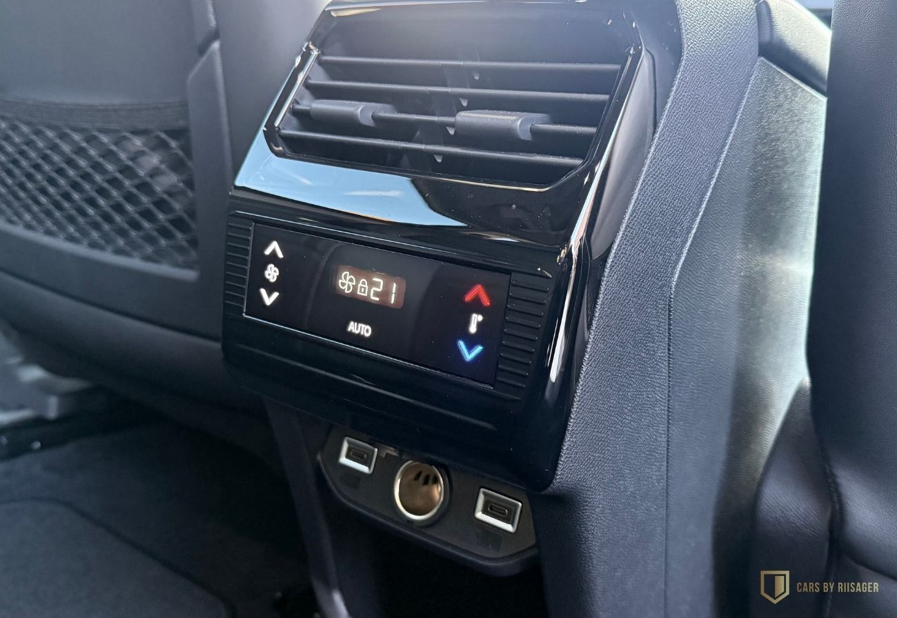 Billede af Peugeot e-5008 EL Allure 210HK 5d Aut.