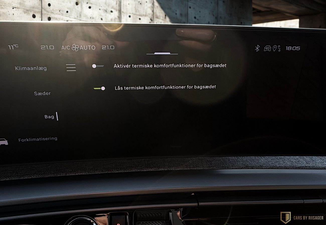 Billede af Peugeot e-5008 EL Allure 210HK 5d Aut.