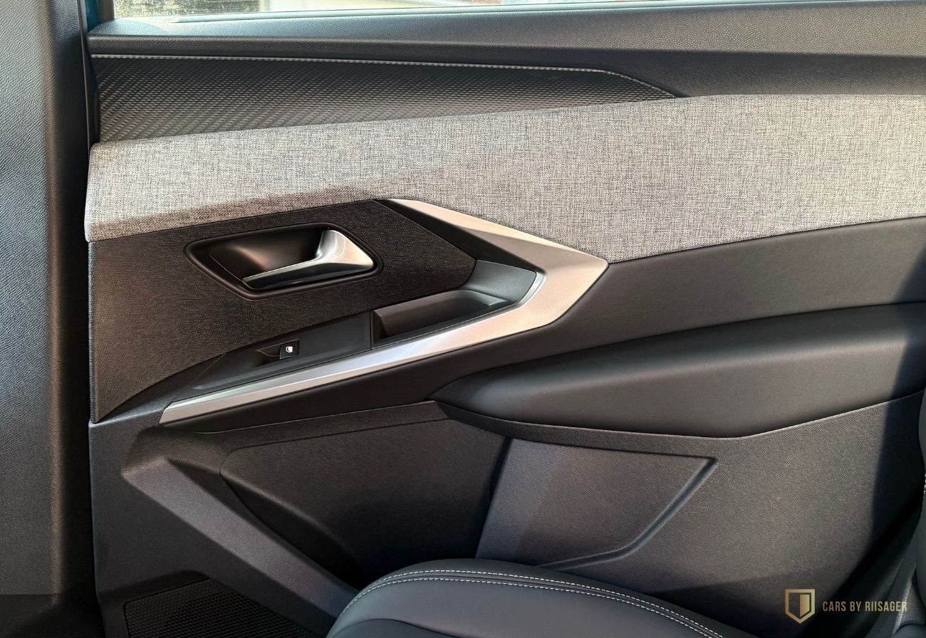 Billede af Peugeot e-5008 EL Allure 210HK 5d Aut.