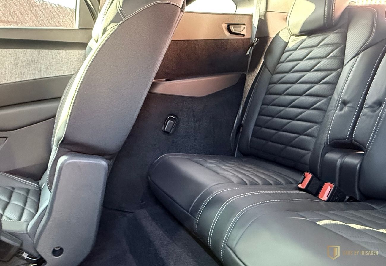 Billede af Peugeot e-5008 EL Allure 210HK 5d Aut.