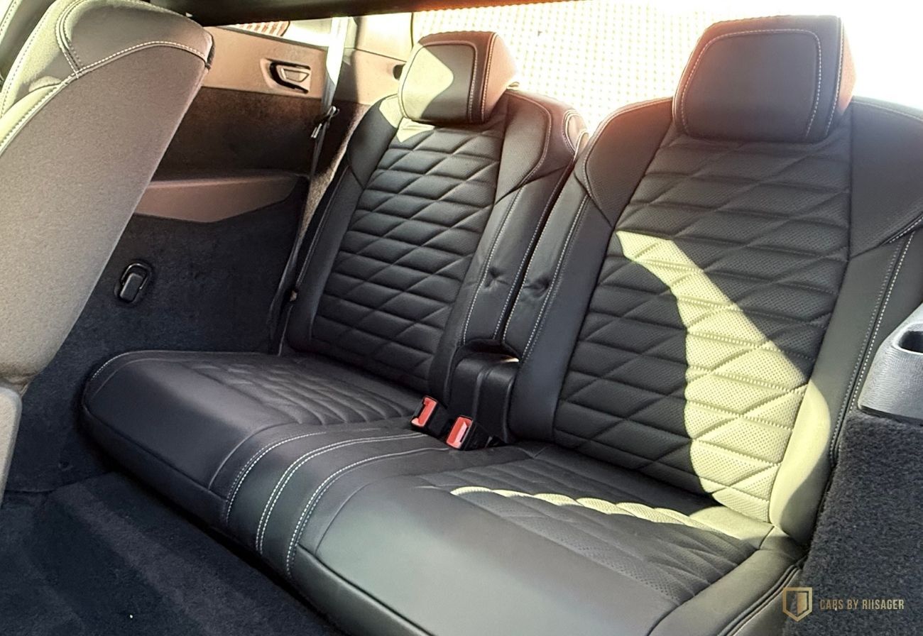 Billede af Peugeot e-5008 EL Allure 210HK 5d Aut.