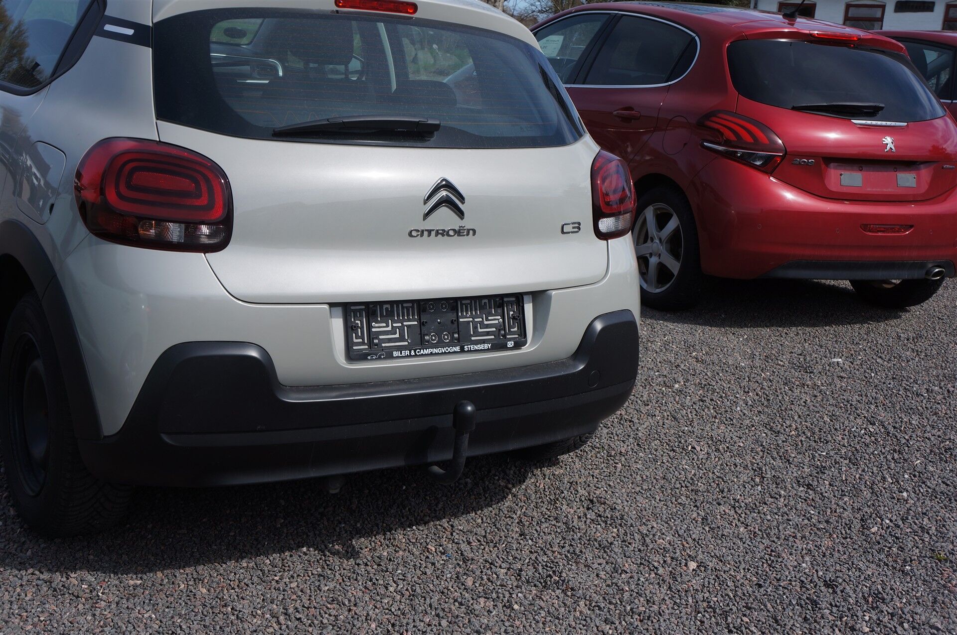 Billede af Citroën C3 1,2 PureTech You! 83HK 5d