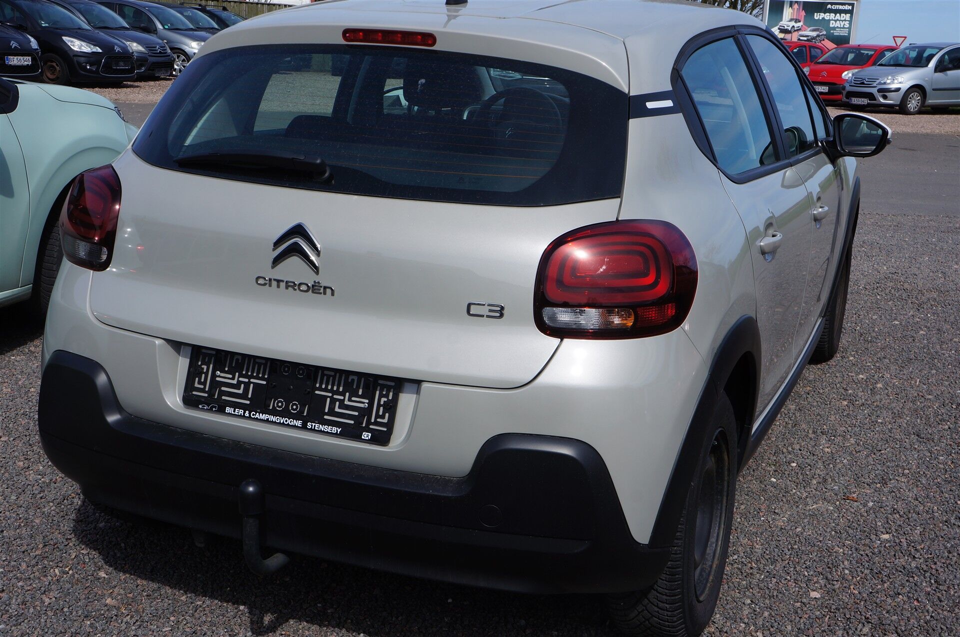 Billede af Citroën C3 1,2 PureTech You! 83HK 5d