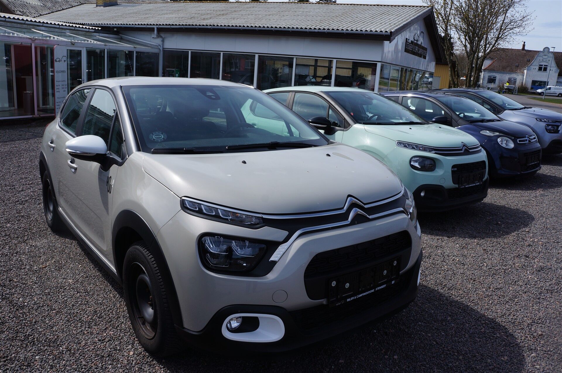 Billede af Citroën C3 1,2 PureTech You! 83HK 5d