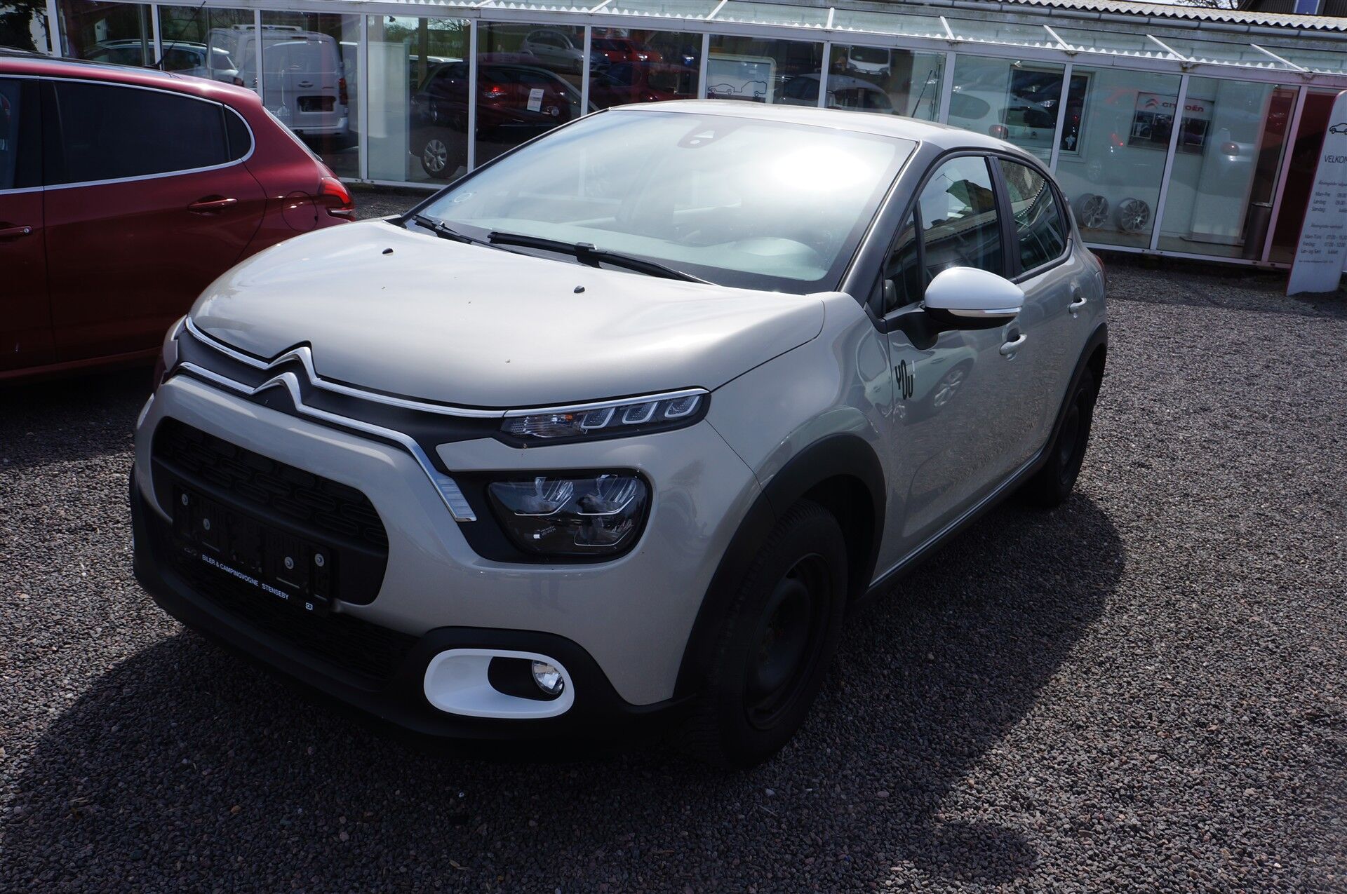 Billede af Citroën C3 1,2 PureTech You! 83HK 5d