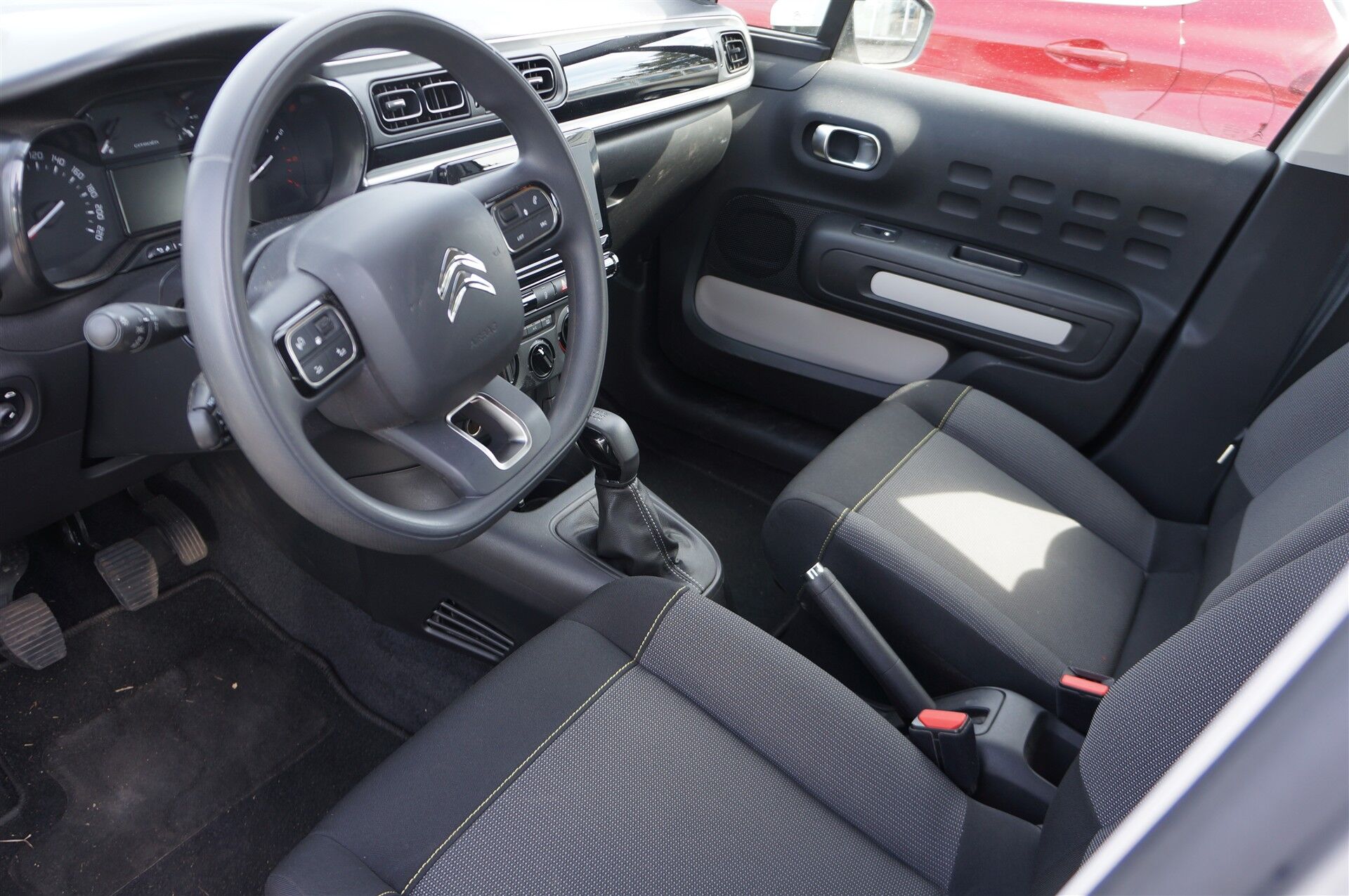 Billede af Citroën C3 1,2 PureTech You! 83HK 5d