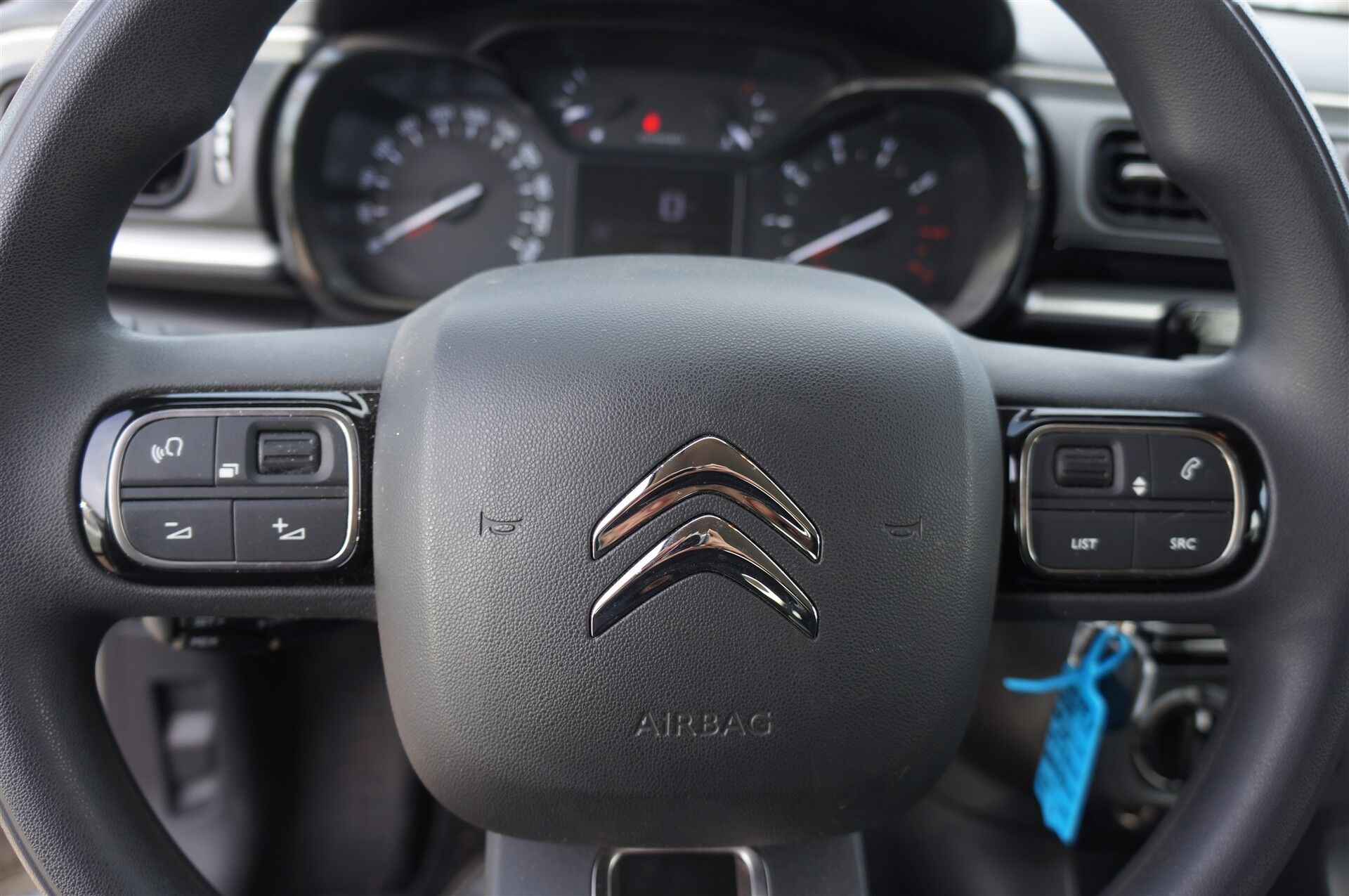 Billede af Citroën C3 1,2 PureTech You! 83HK 5d