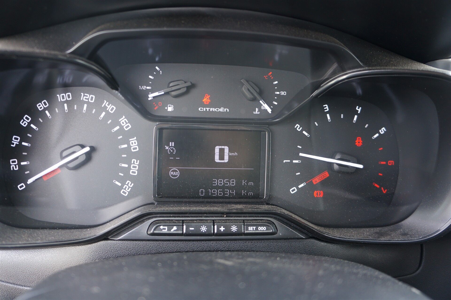 Billede af Citroën C3 1,2 PureTech You! 83HK 5d