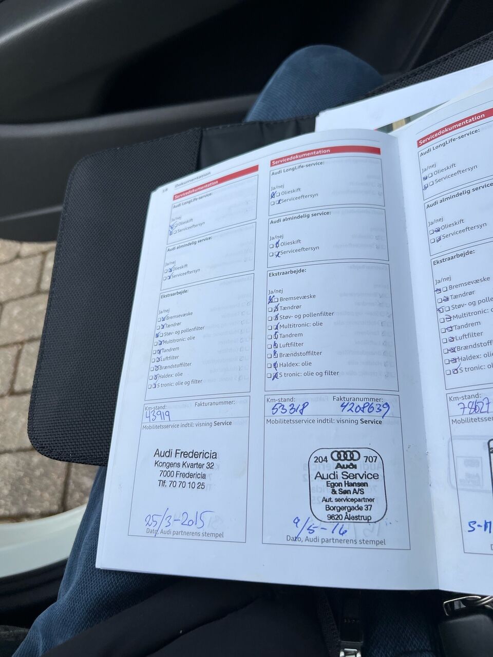 Billede af Audi A1 1,4 TFSI Ambition S Tronic 122HK 3d Aut.