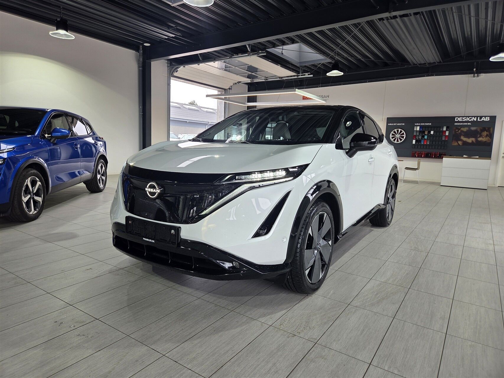 Billede af Nissan Ariya EL Evolve e-4orce 301HK 5d Aut.