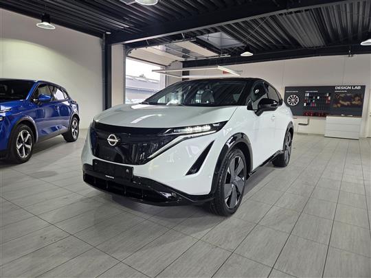 Nissan Ariya EL Evolve e-4orce 301HK 5d Aut.