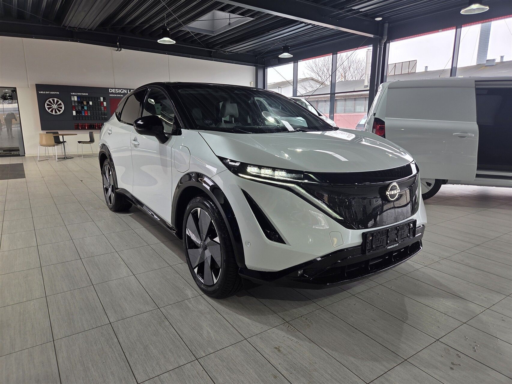 Billede af Nissan Ariya EL Evolve e-4orce 301HK 5d Aut.