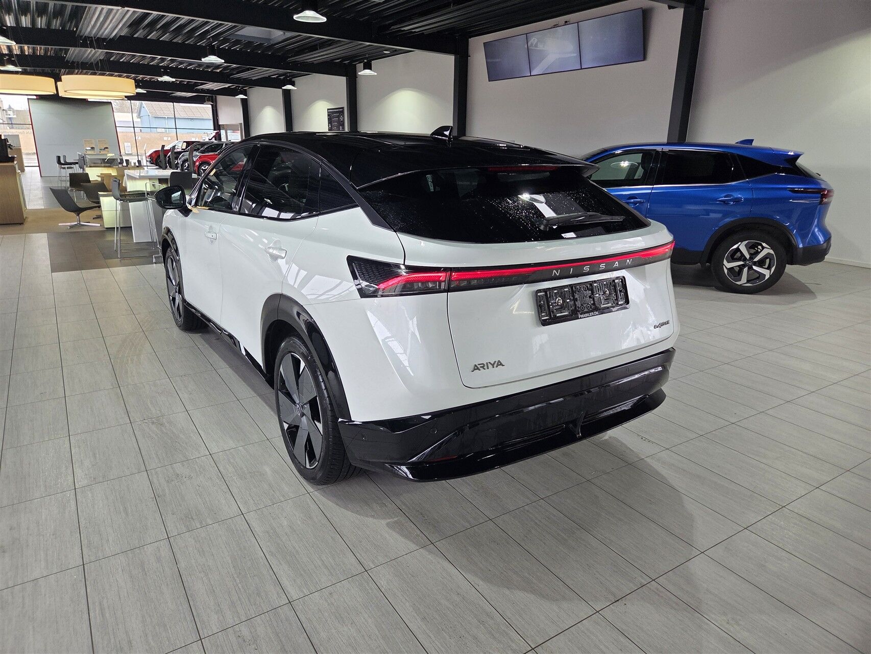 Billede af Nissan Ariya EL Evolve e-4orce 301HK 5d Aut.