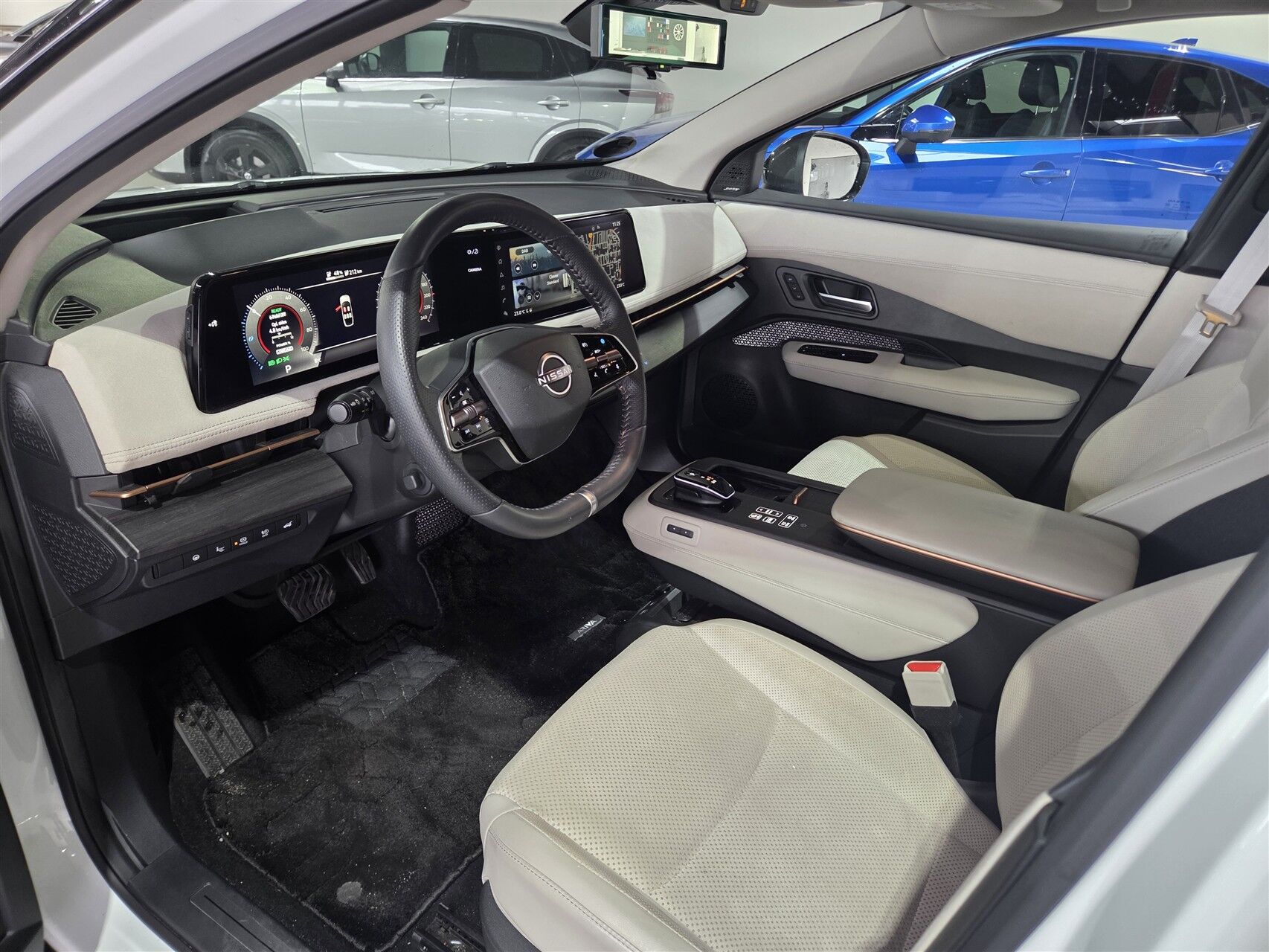 Billede af Nissan Ariya EL Evolve e-4orce 301HK 5d Aut.