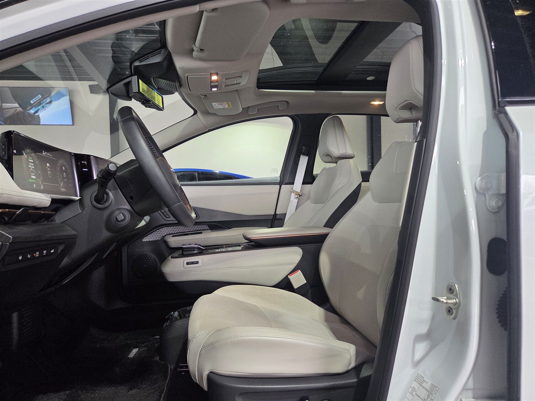 Billede af Nissan Ariya EL Evolve e-4orce 301HK 5d Aut.