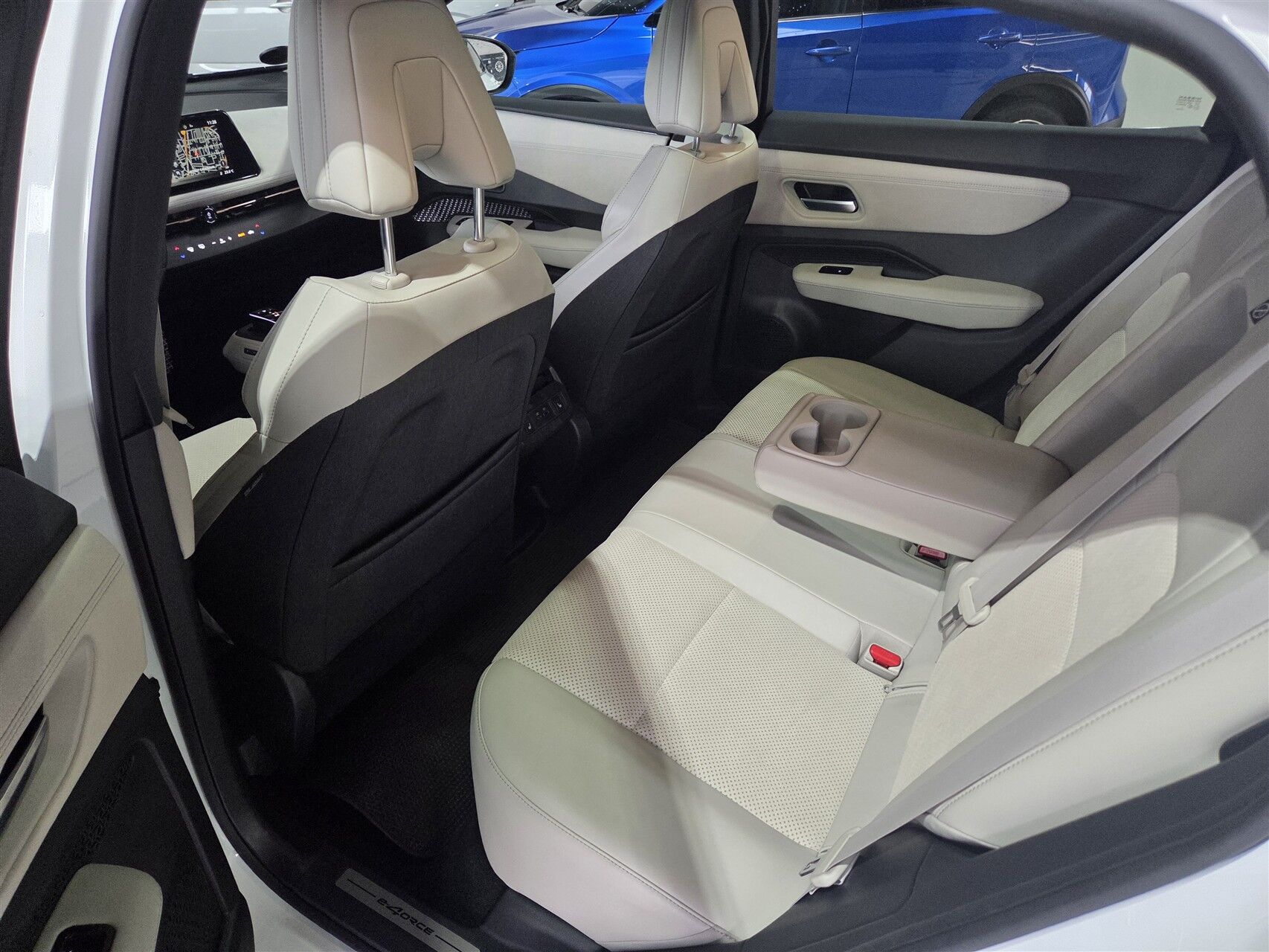 Billede af Nissan Ariya EL Evolve e-4orce 301HK 5d Aut.