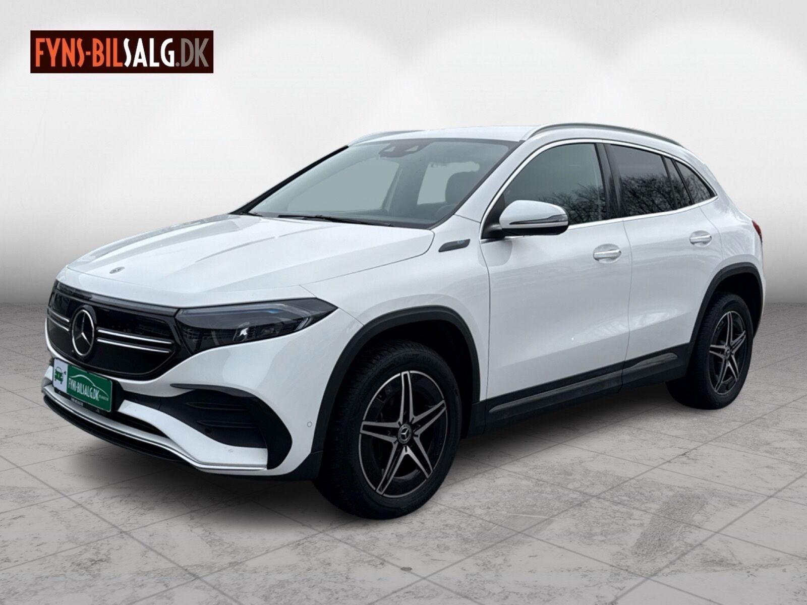 Billede af Mercedes-Benz EQA 250 EL AMG Line 190HK 5d Aut.