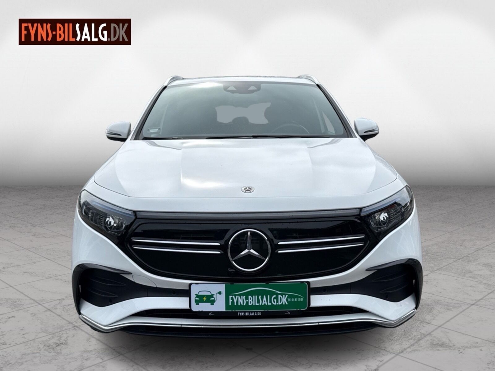Billede af Mercedes-Benz EQA 250 EL AMG Line 190HK 5d Aut.